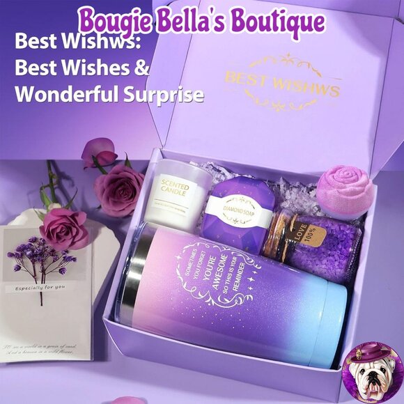 Bougie Bella's “Sometimes You Forget You're Awesome, So This is Your Reminder” - Picture 2 of 5